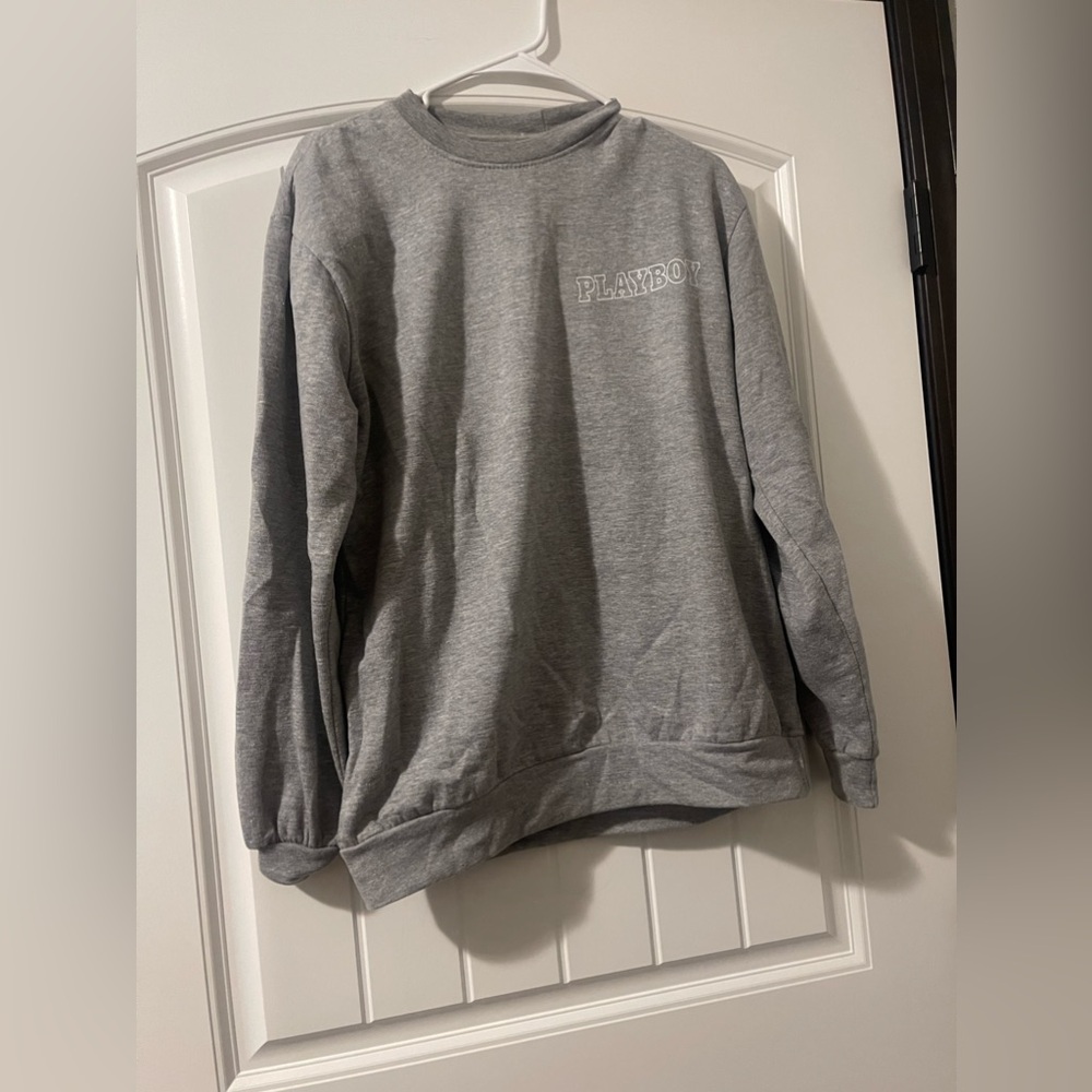 Playboy lightweight sweater